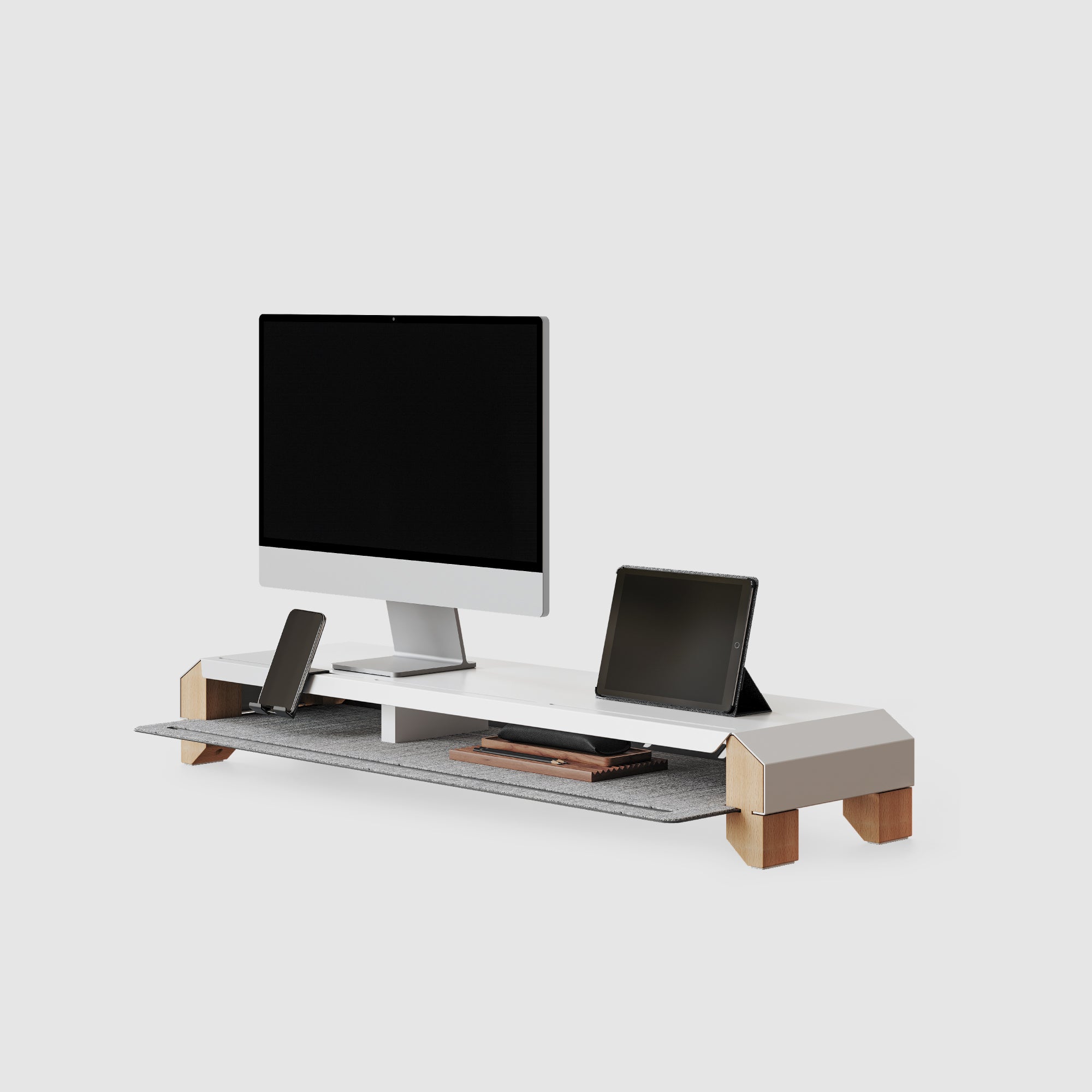 Aurel L210 Monitor Stand