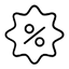 First-order discount