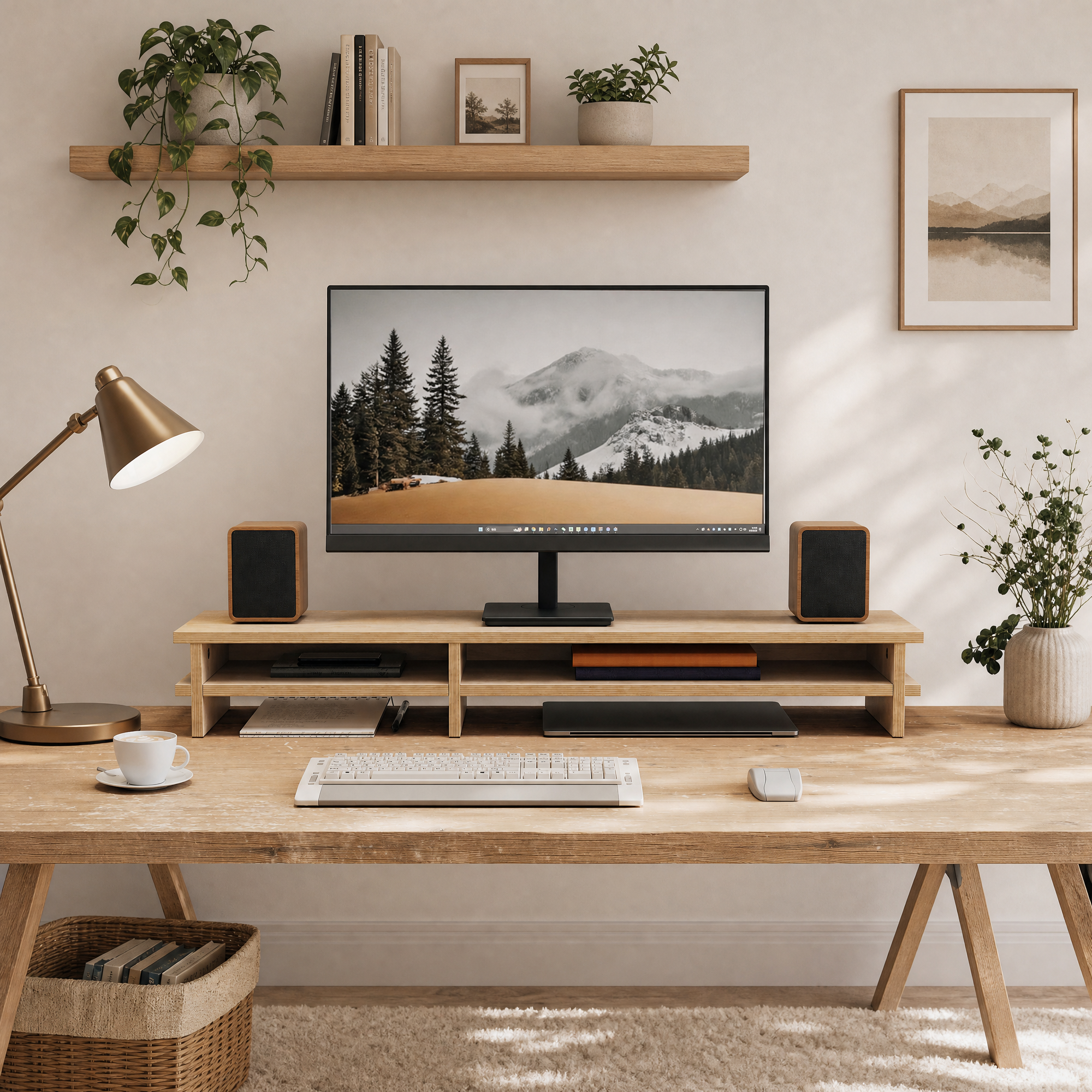 Klimt K310 Monitor Stand