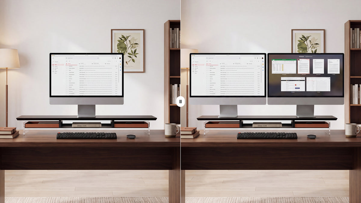 Single vs Dual Monitor Setup: Which Is Right for Your Desk?