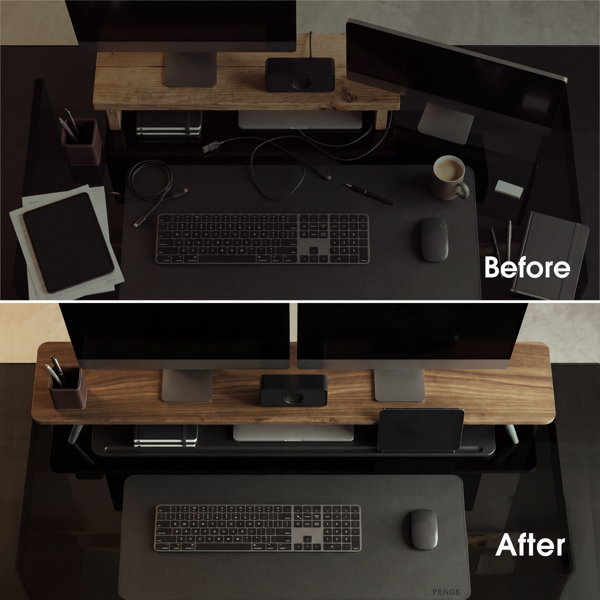 Rodin A222 Monitor Stand