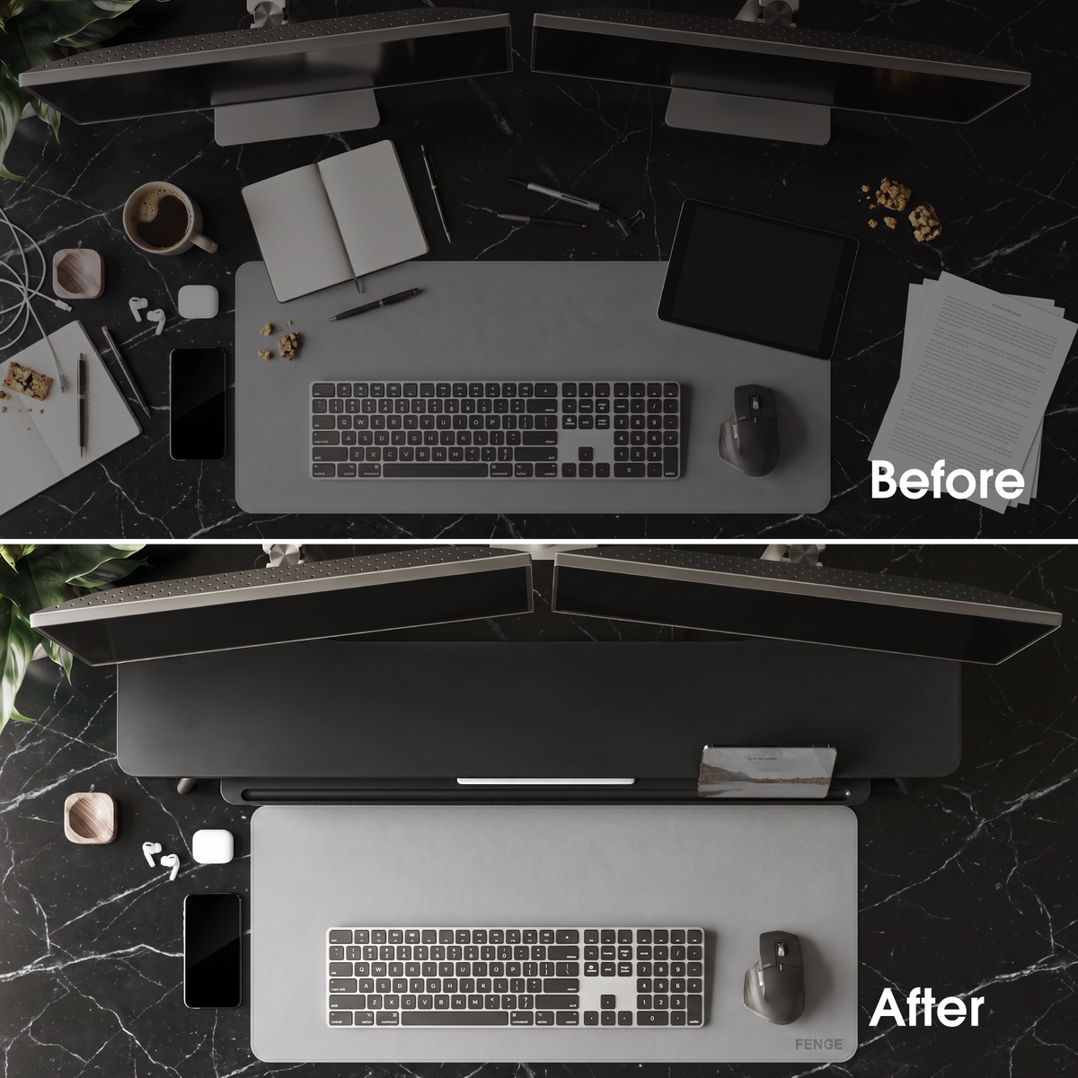 Rodin A222 Monitor Stand