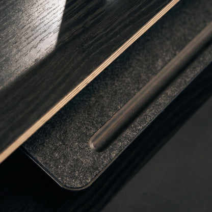 Rodin A510 Monitor Stand-Black
