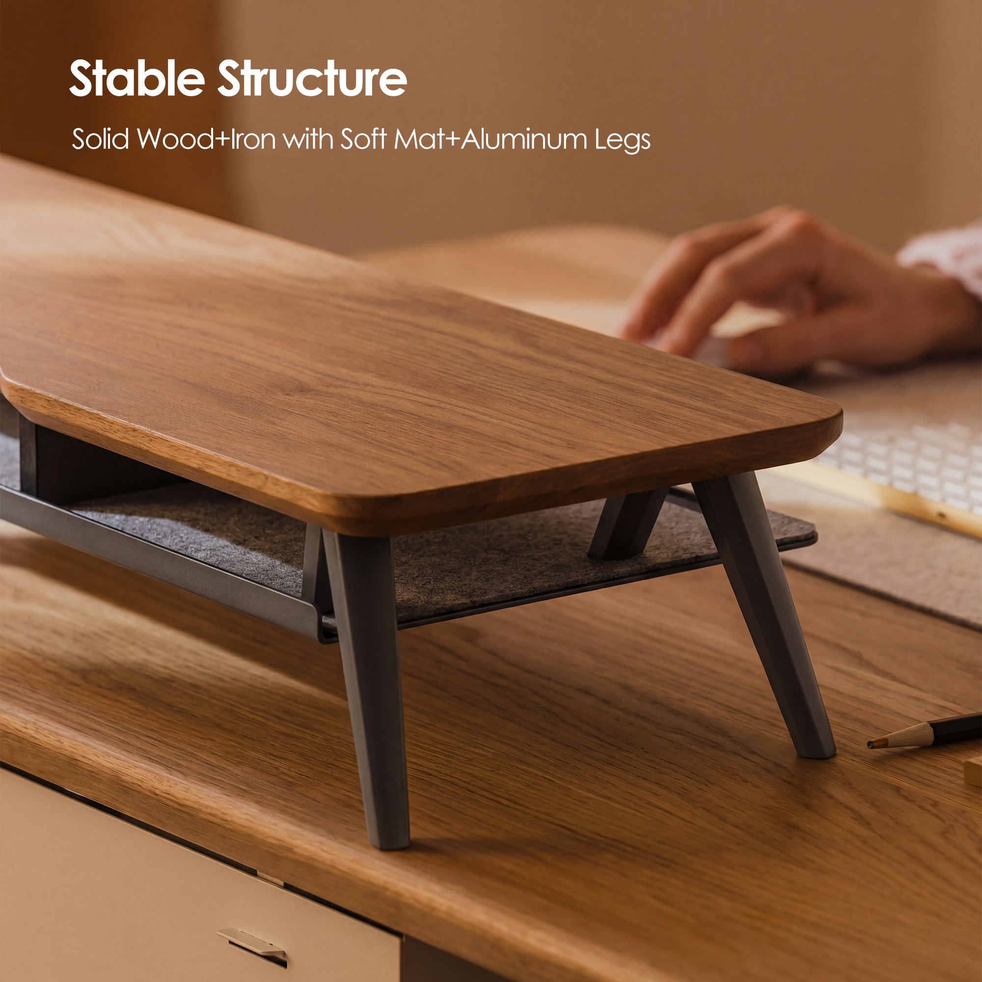 Rodin A520 Monitor Stand