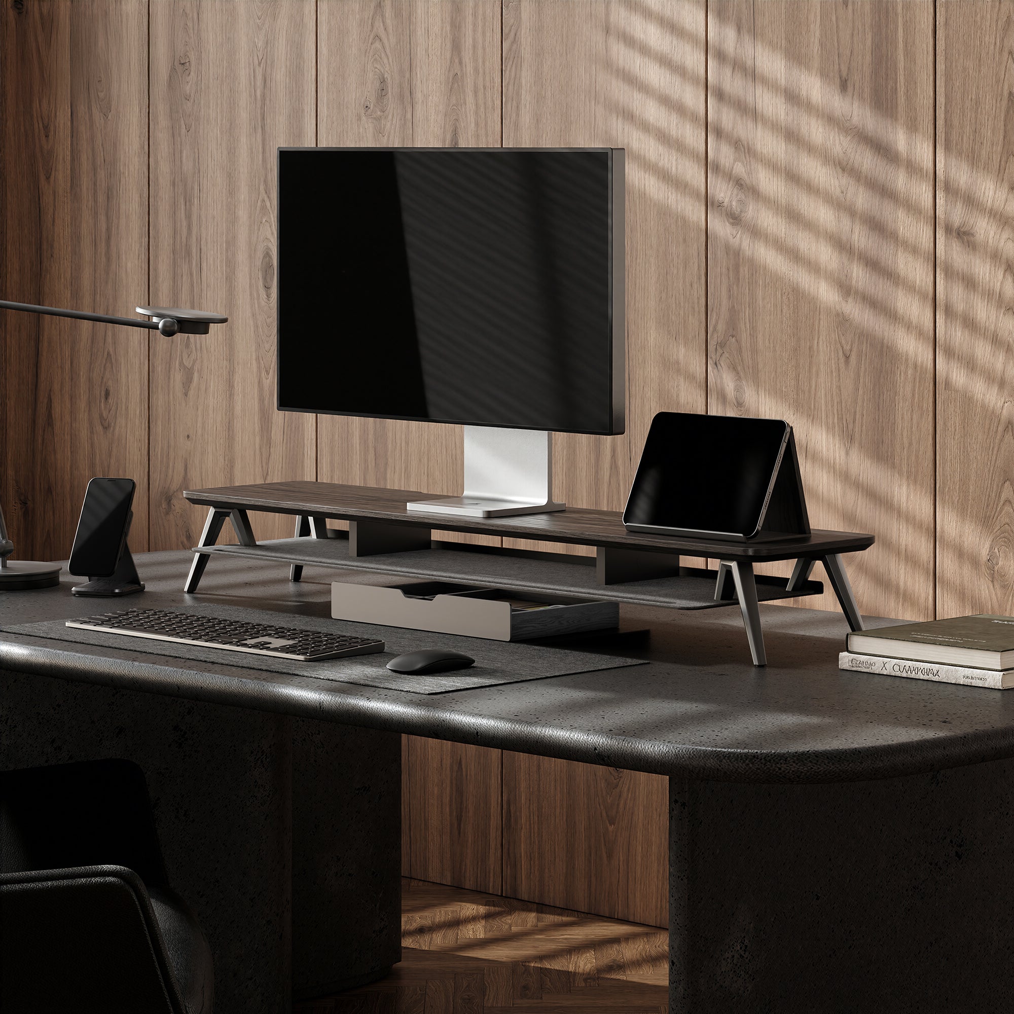 Rodin A520 Monitor Stand