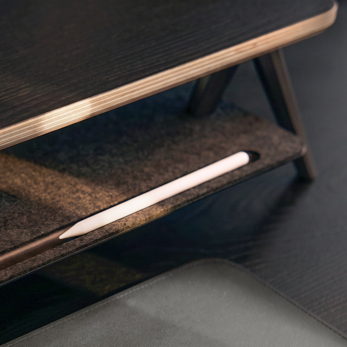 Rodin A510 Monitor Stand-Black