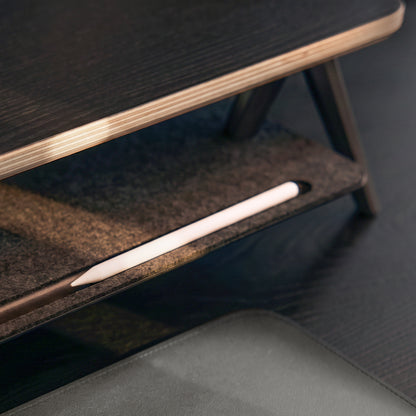 Rodin A510 Monitor Stand-Black