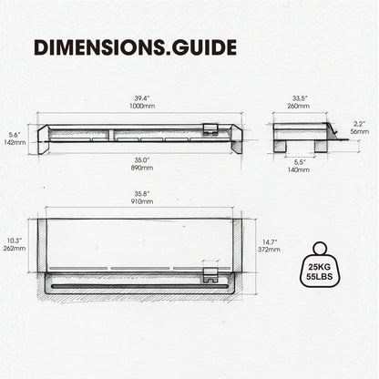 Aurel L210 Monitor Stand
