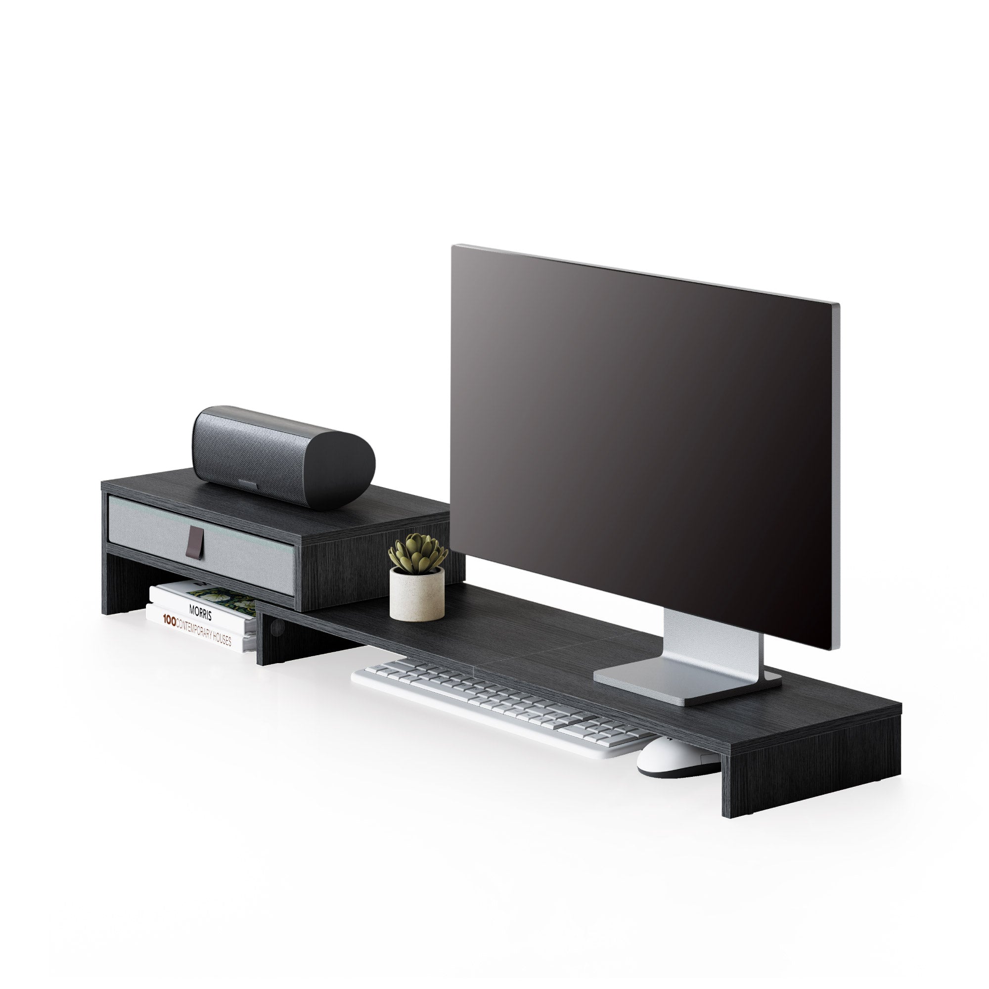 Bastion D108 Monitor Riser