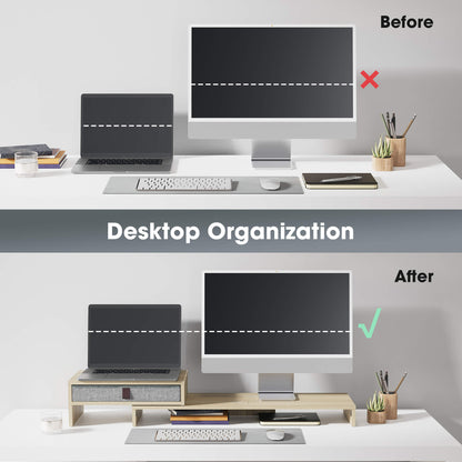Bastion D108 Monitor Riser
