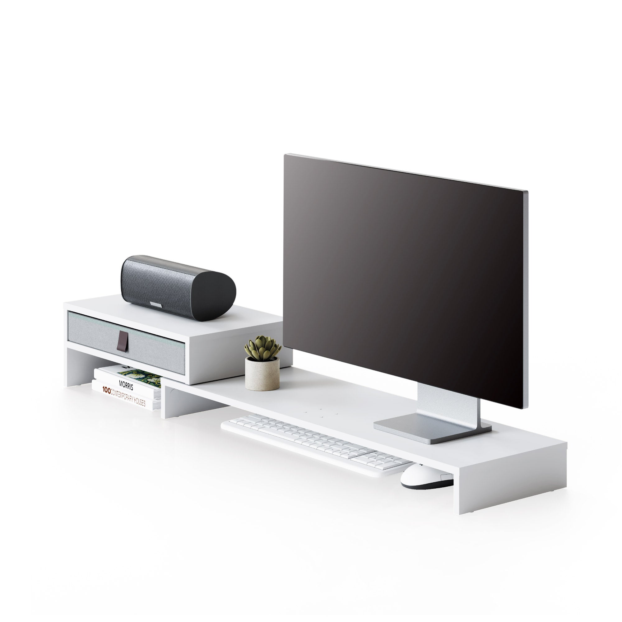 Bastion D108 Monitor Riser