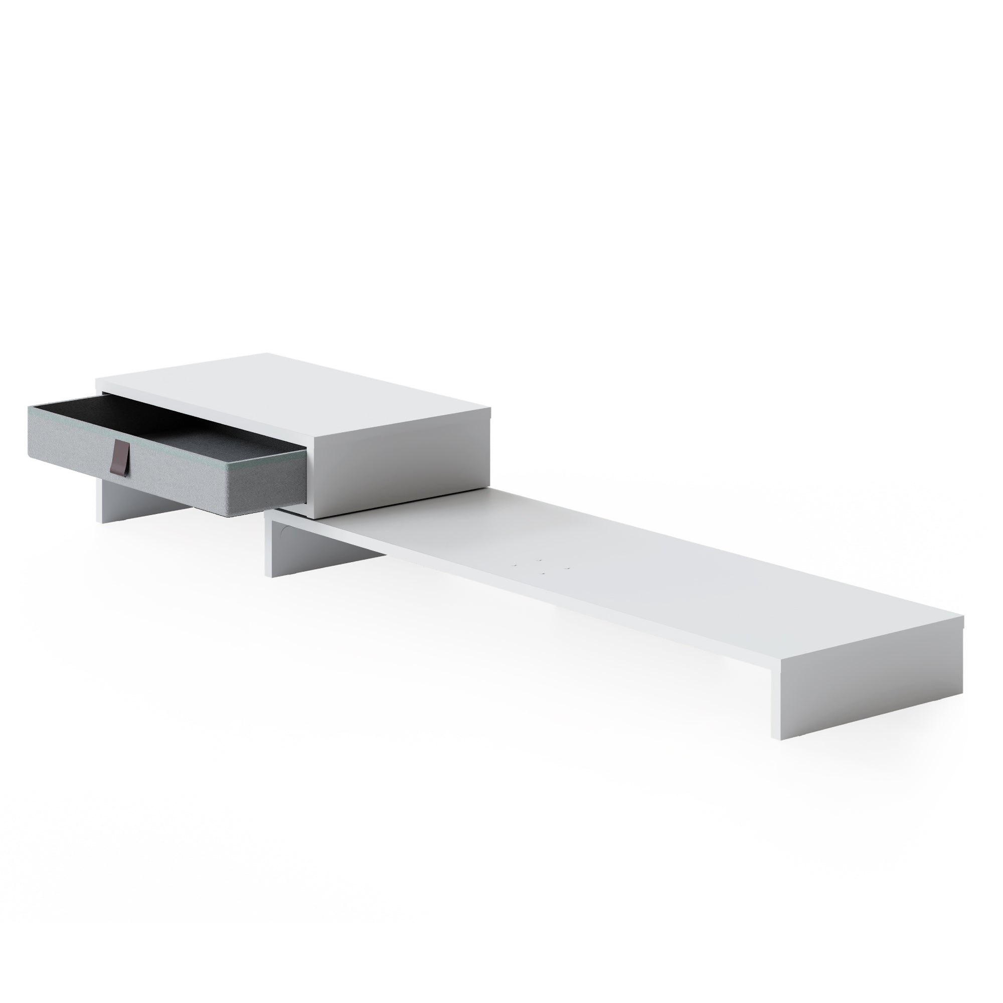 Bastion D108 Monitor Riser