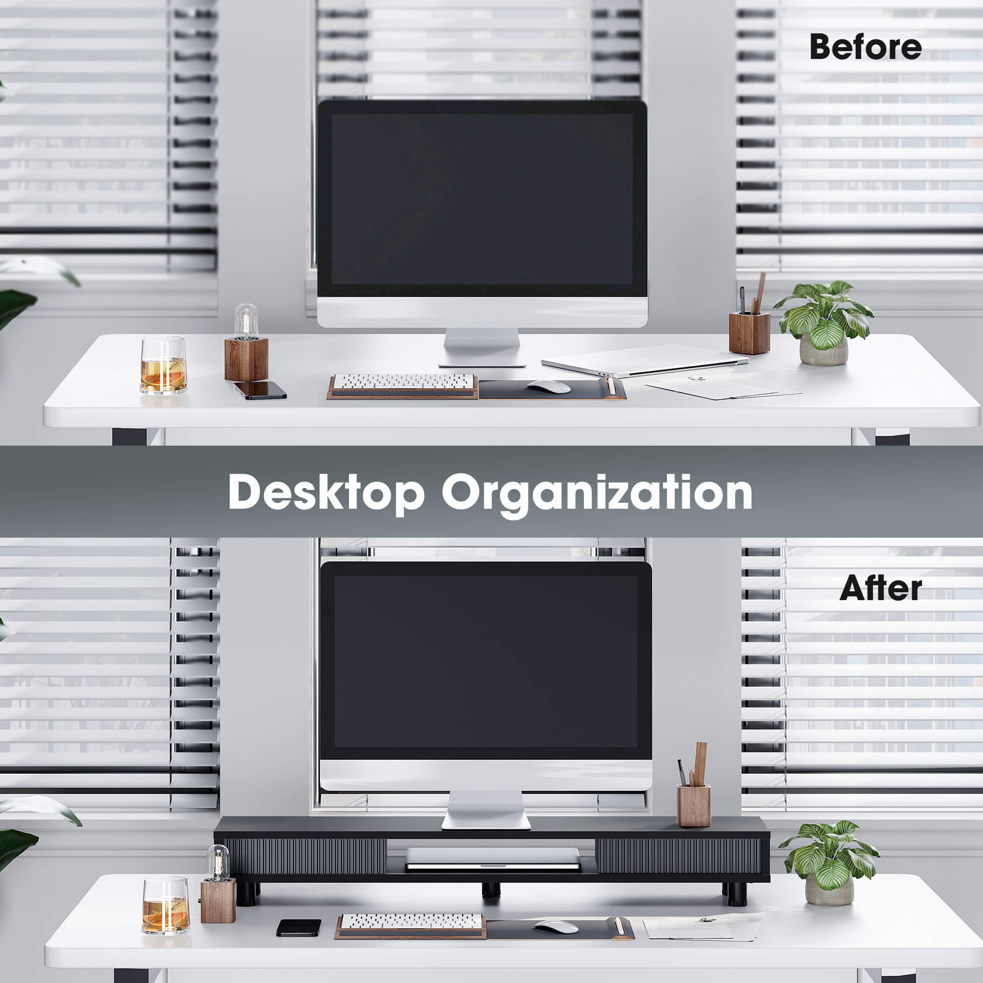 Bastion D310 Monitor Stand