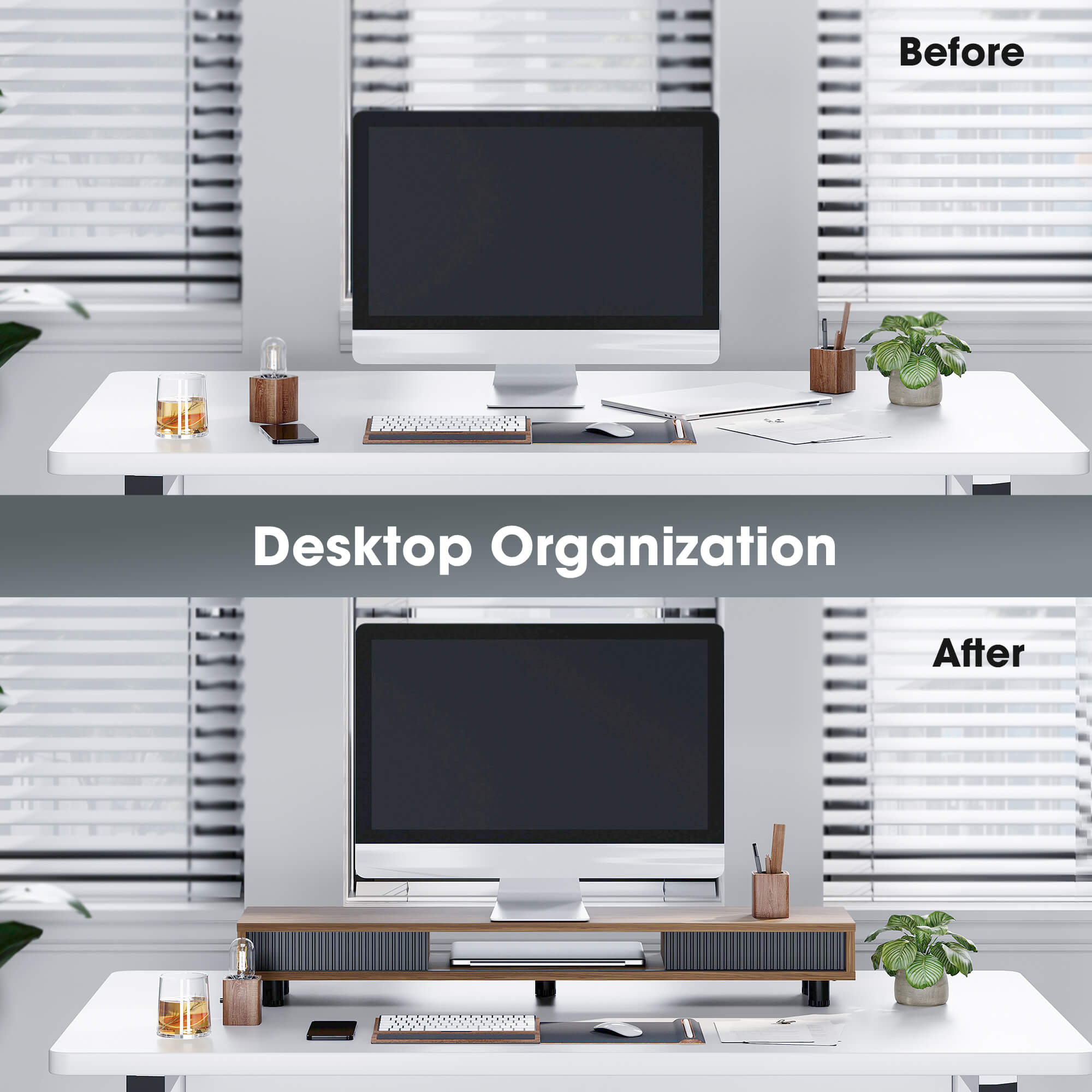 Bastion D310 Monitor Stand