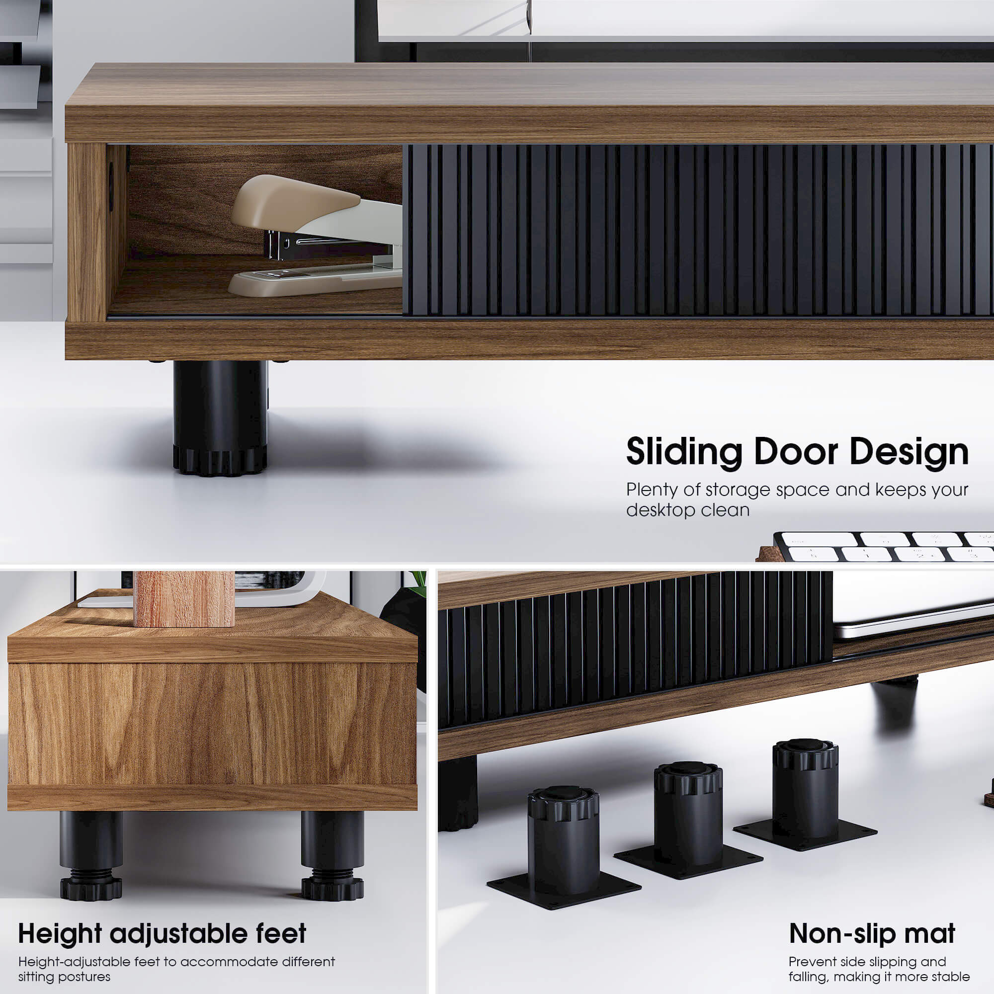 Bastion D310 Monitor Stand