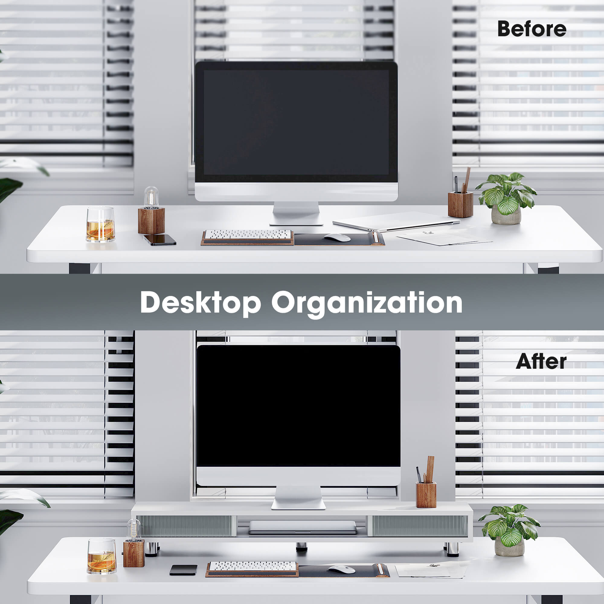Bastion D310 Monitor Stand
