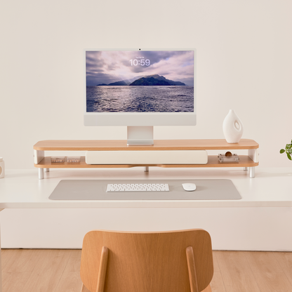 Bastion D510 Monitor Stand