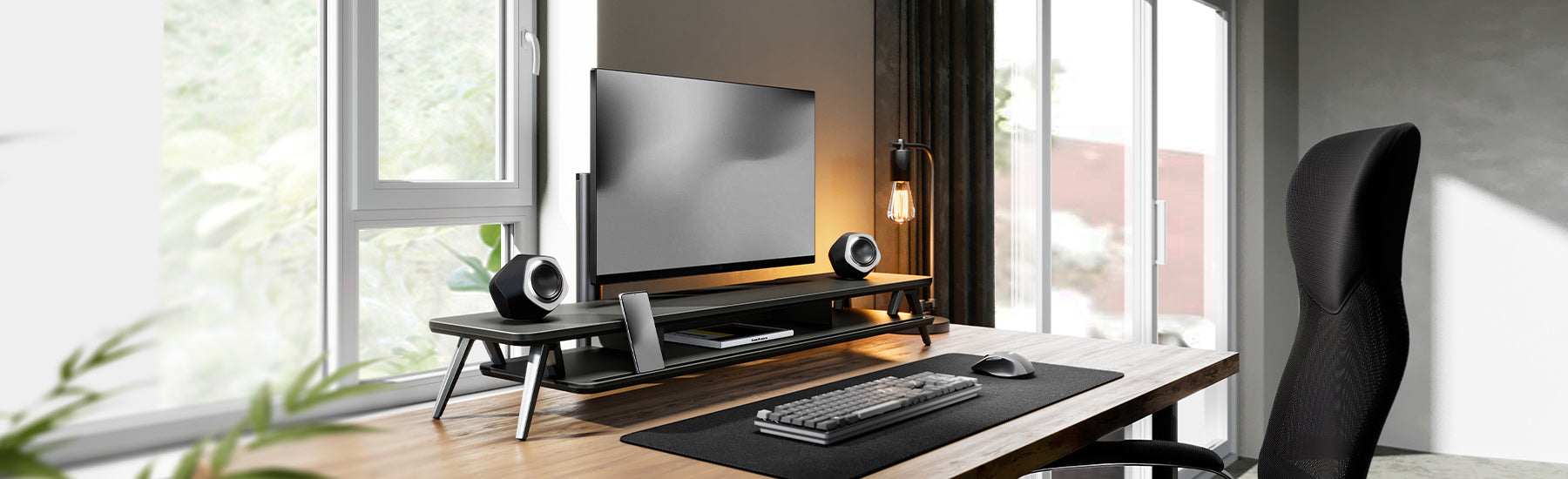 Monitor Risers