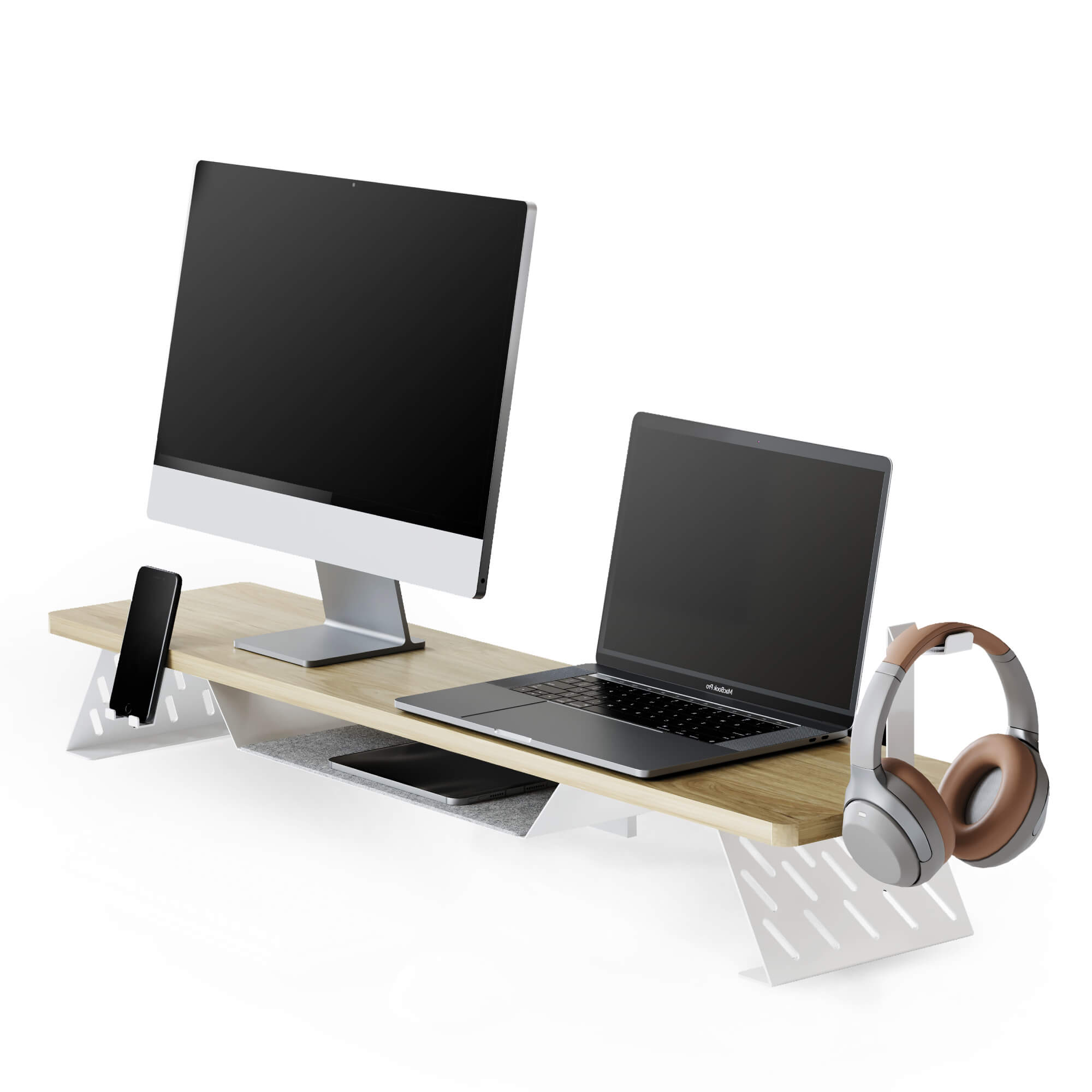 Core C210 Monitor Riser