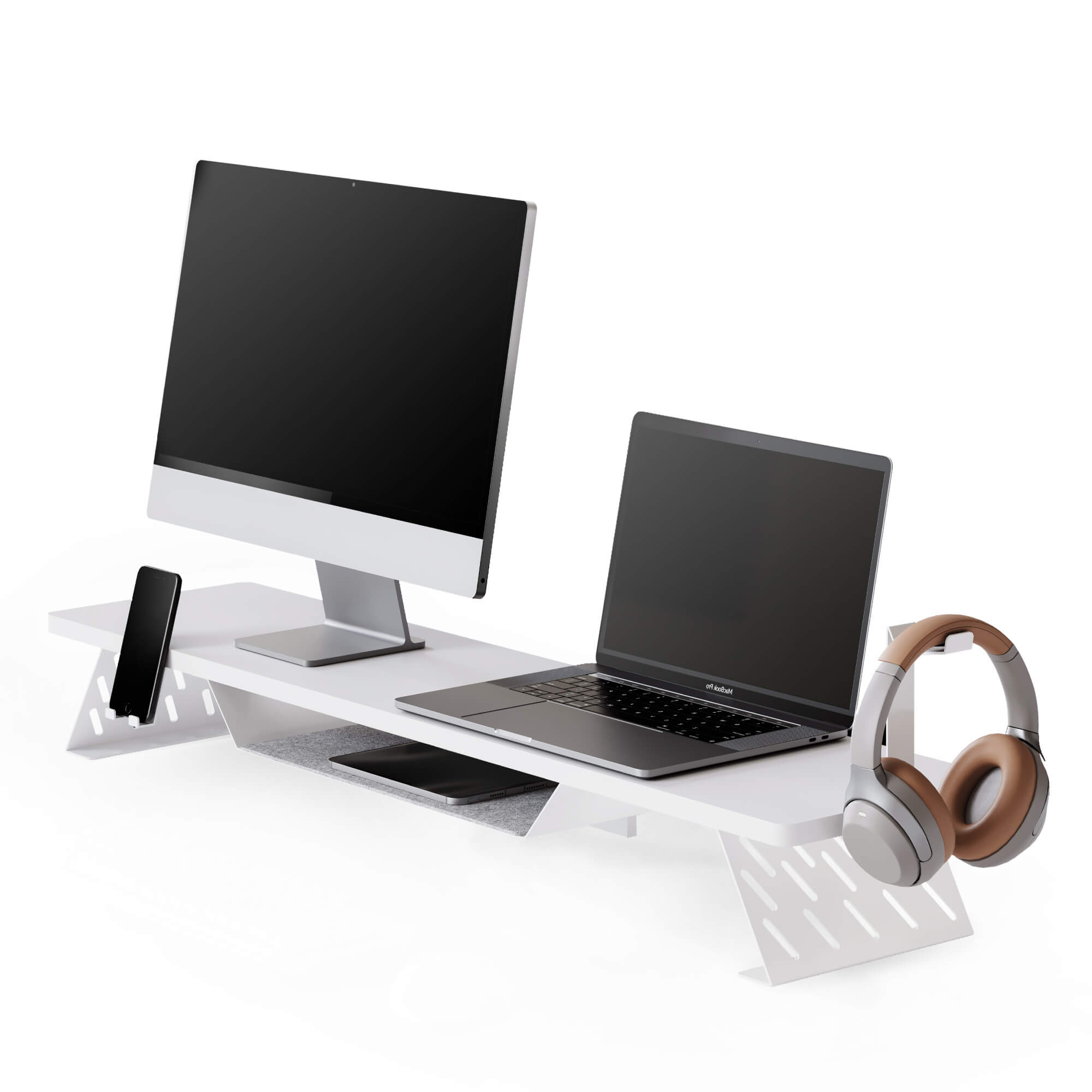 Core C210 Monitor Riser