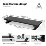 Core Medium Monitor Stand C108 - 31.5" Black