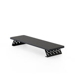 Core Medium Monitor Stand C108 - 31.5" Black
