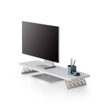 Core Medium Monitor Stand C108 - 31.5" White