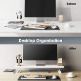 Core Medium Monitor Stand C108 - 31.5" White