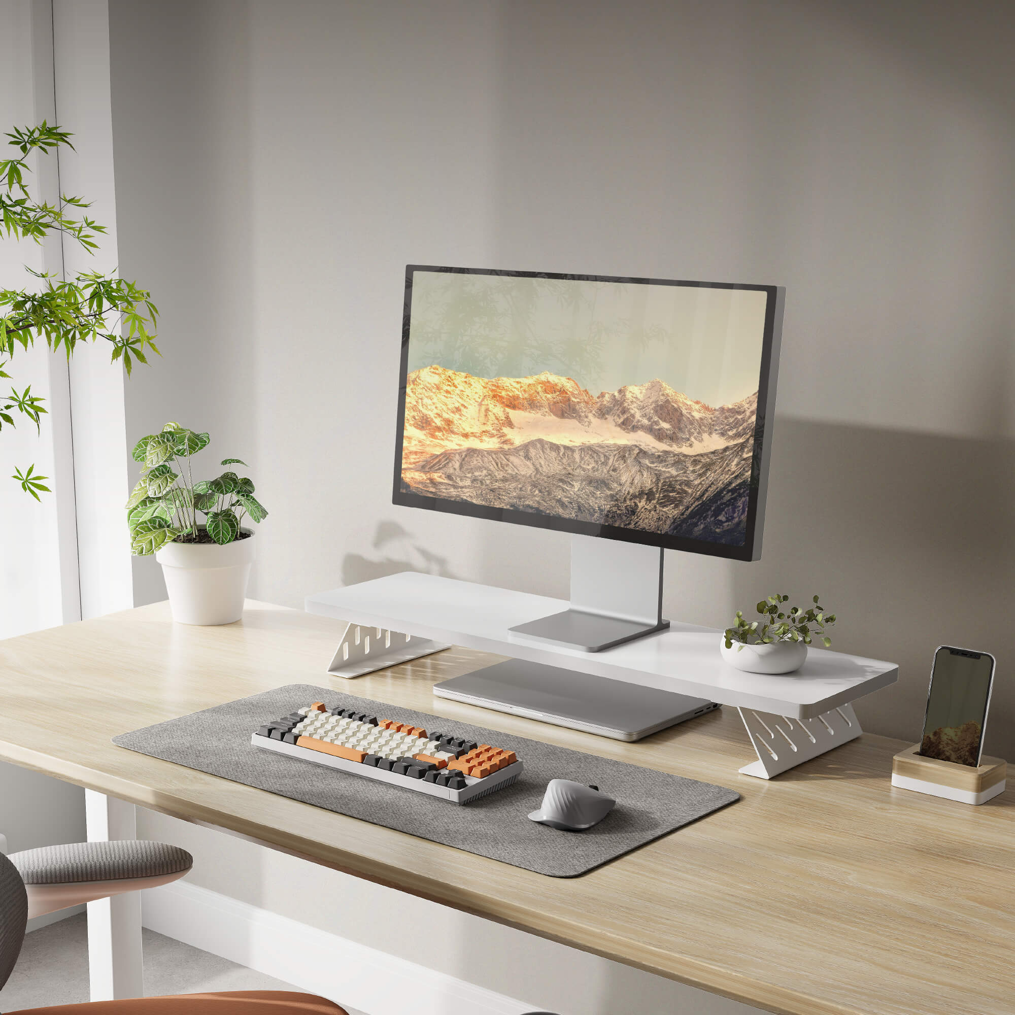Core C108 Monitor Riser