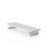 Core Medium Monitor Stand C108 - 31.5" White
