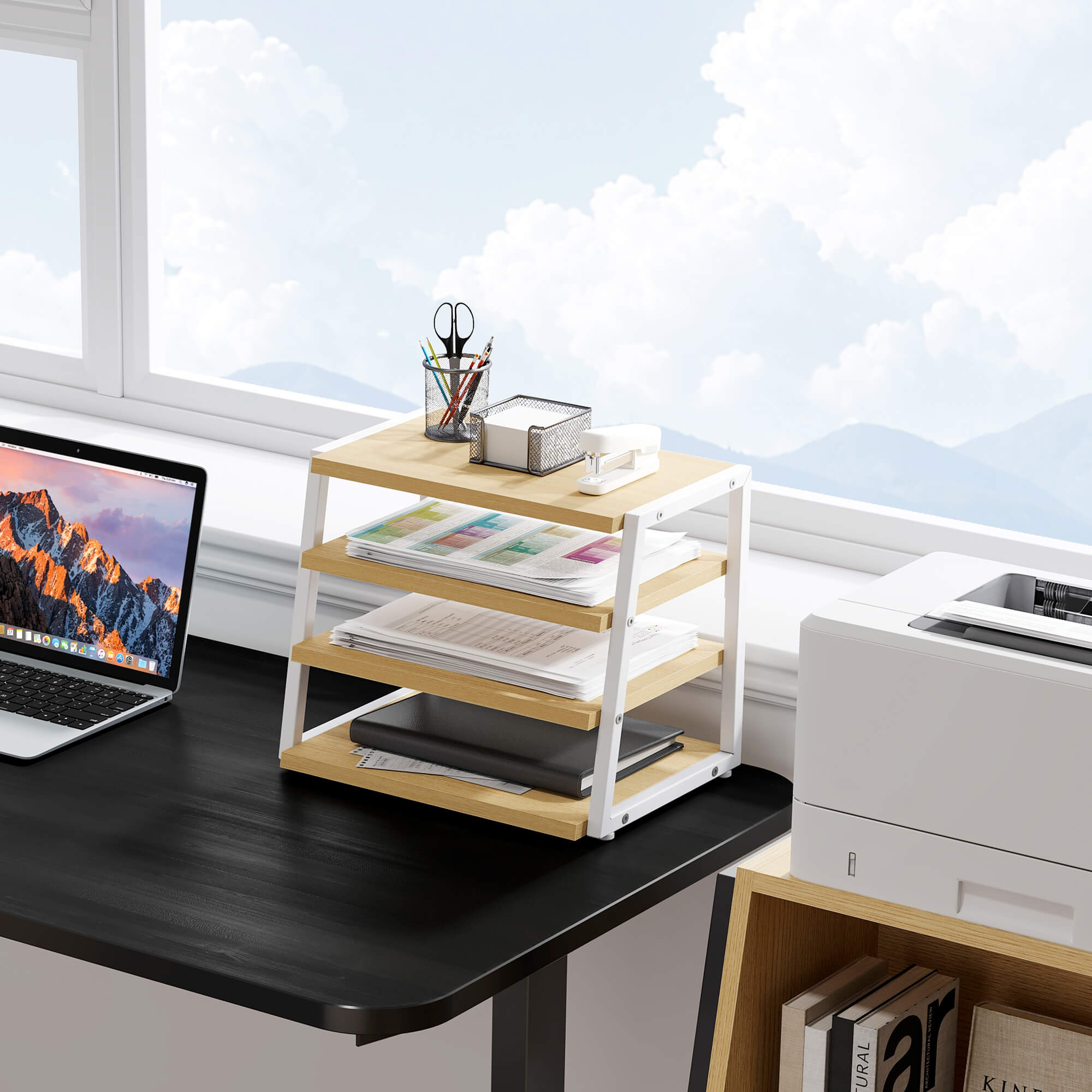 Frida Desk Organizer B404