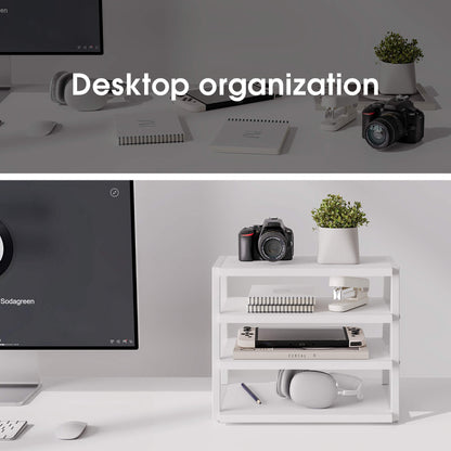 Frida Desk Organizer B404