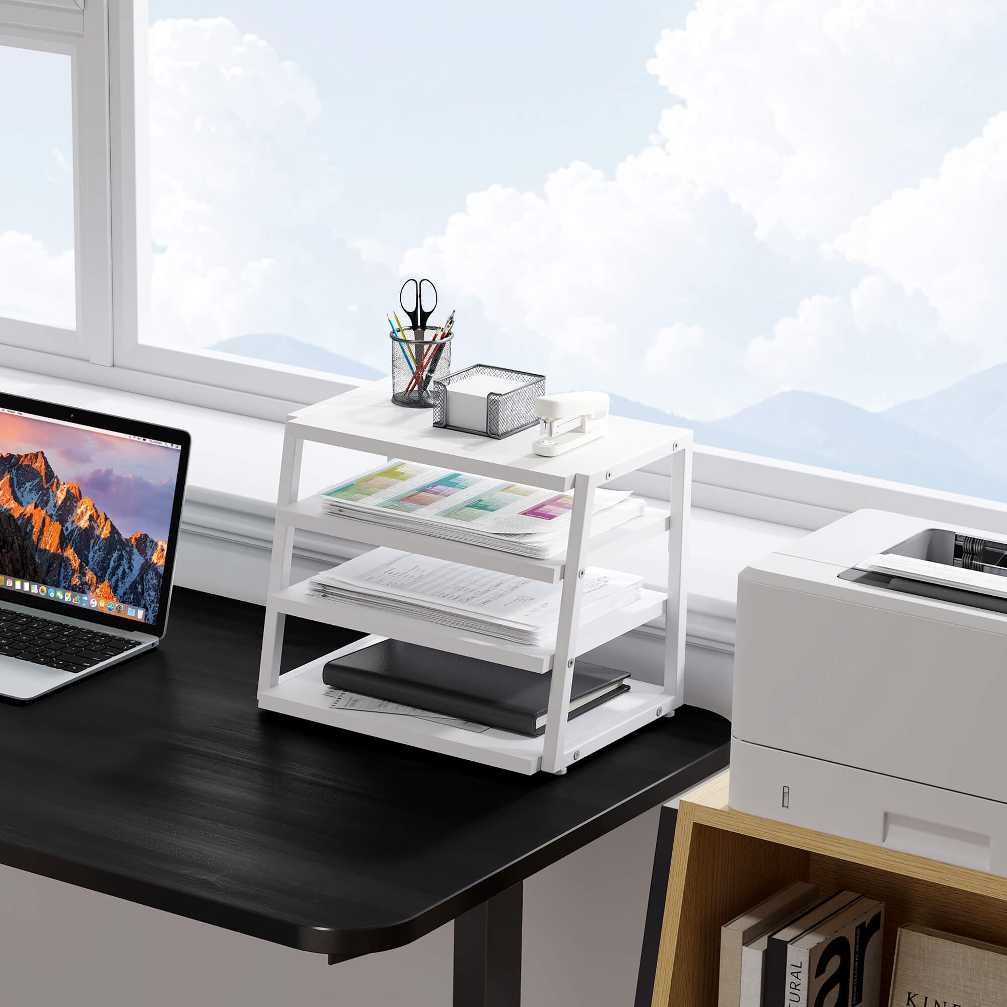 Frida Desk Organizer B404