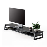 Frida Dual Monitor Stand F210 - 42.5" Black