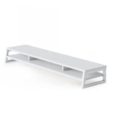 Frida Dual Monitor Stand F210 - 42.5" White