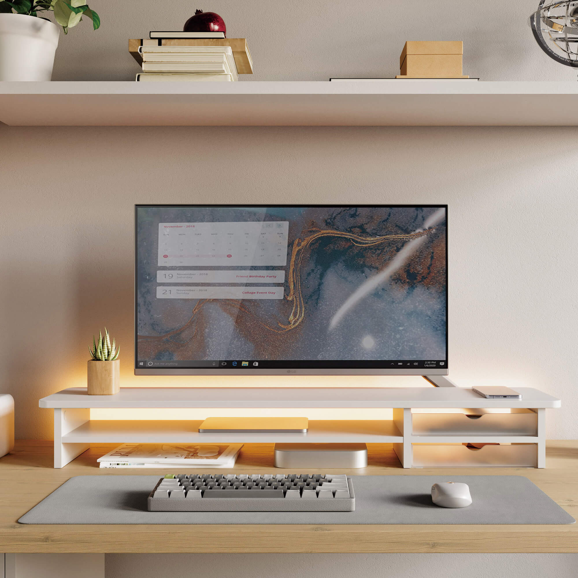 Klimt K210 Monitor Riser