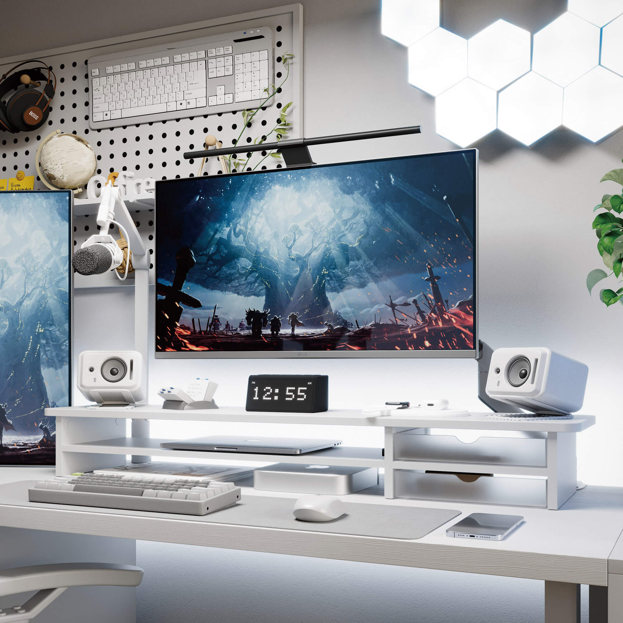Klimt K210 Monitor Riser