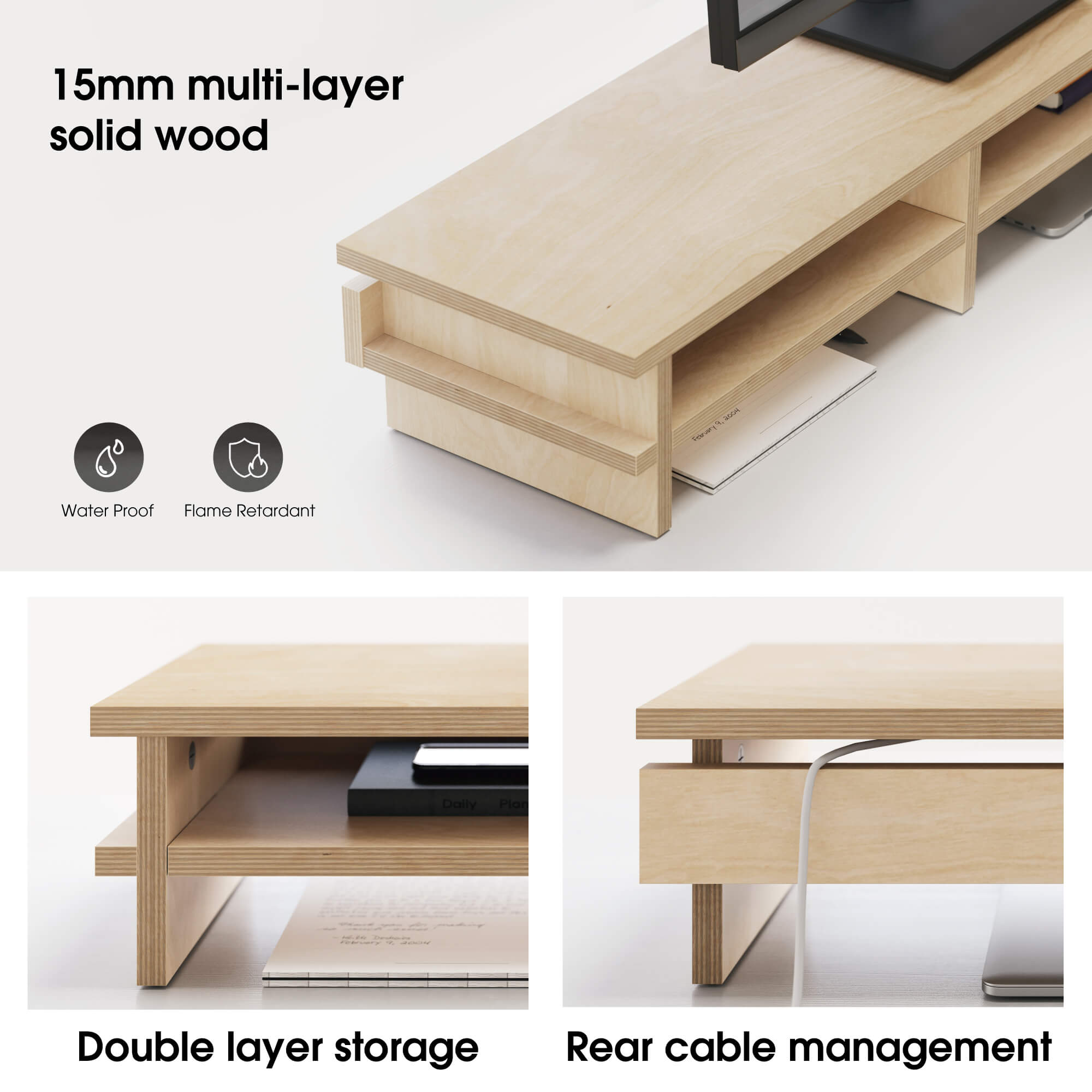Klimt K310 Monitor Stand