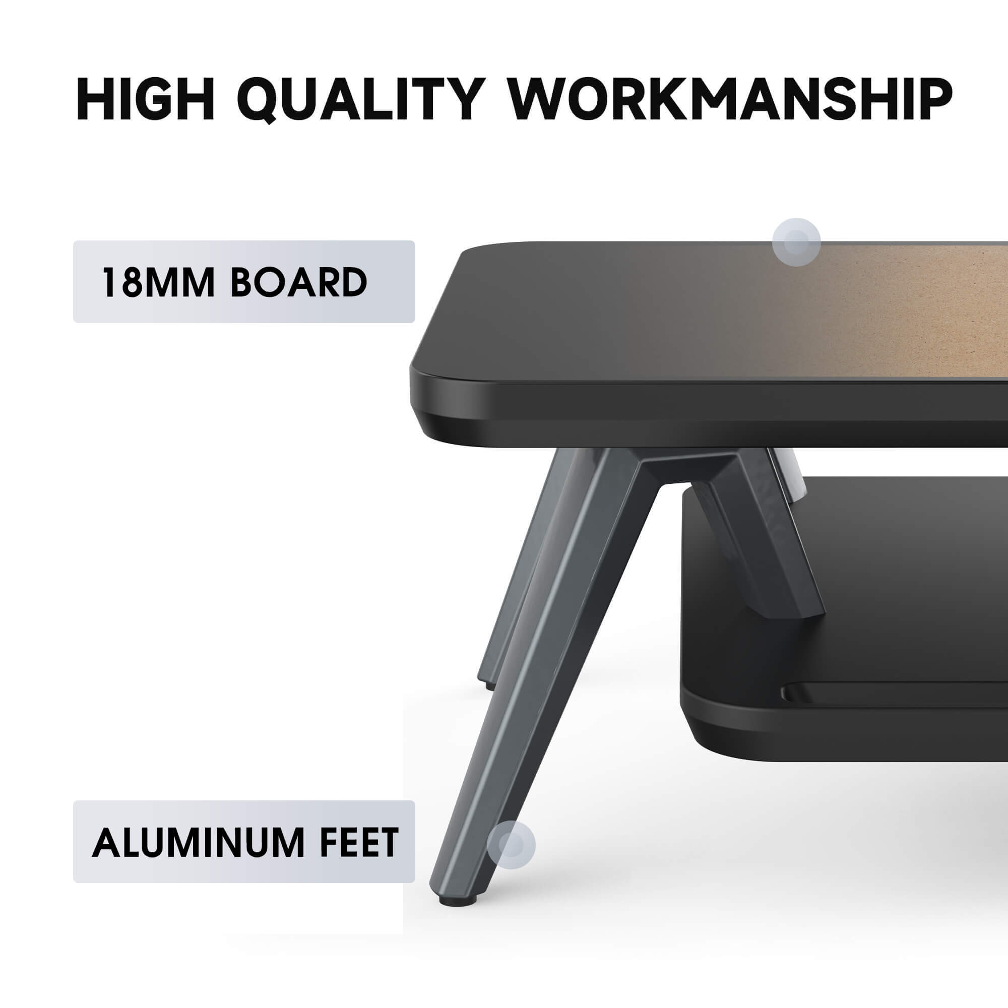 Rodin A212 Monitor Riser