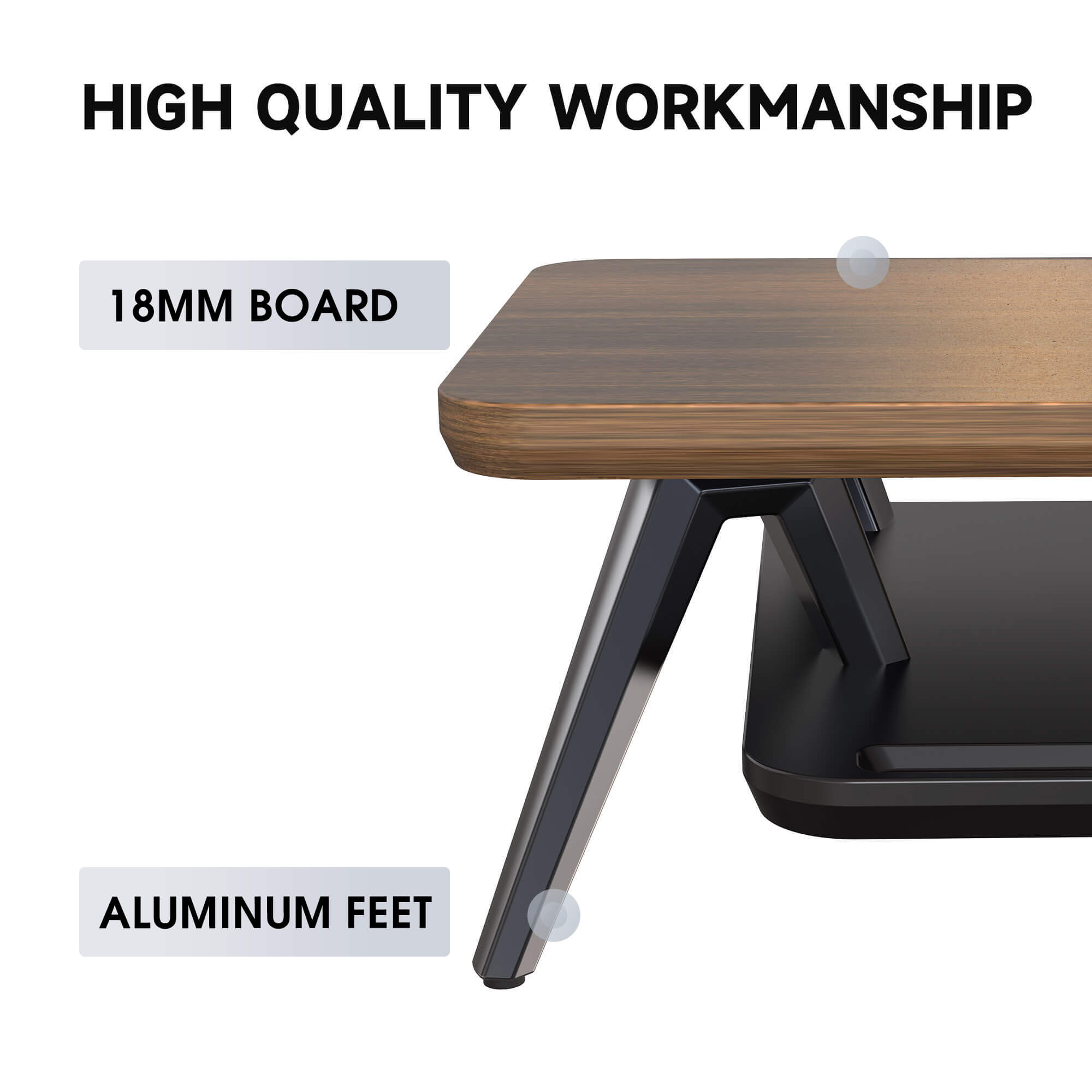 Rodin A212 Monitor Riser