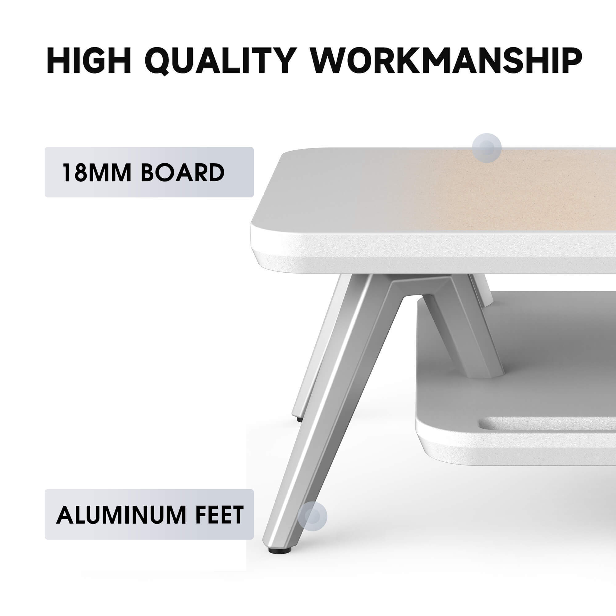 Rodin A212 Monitor Riser
