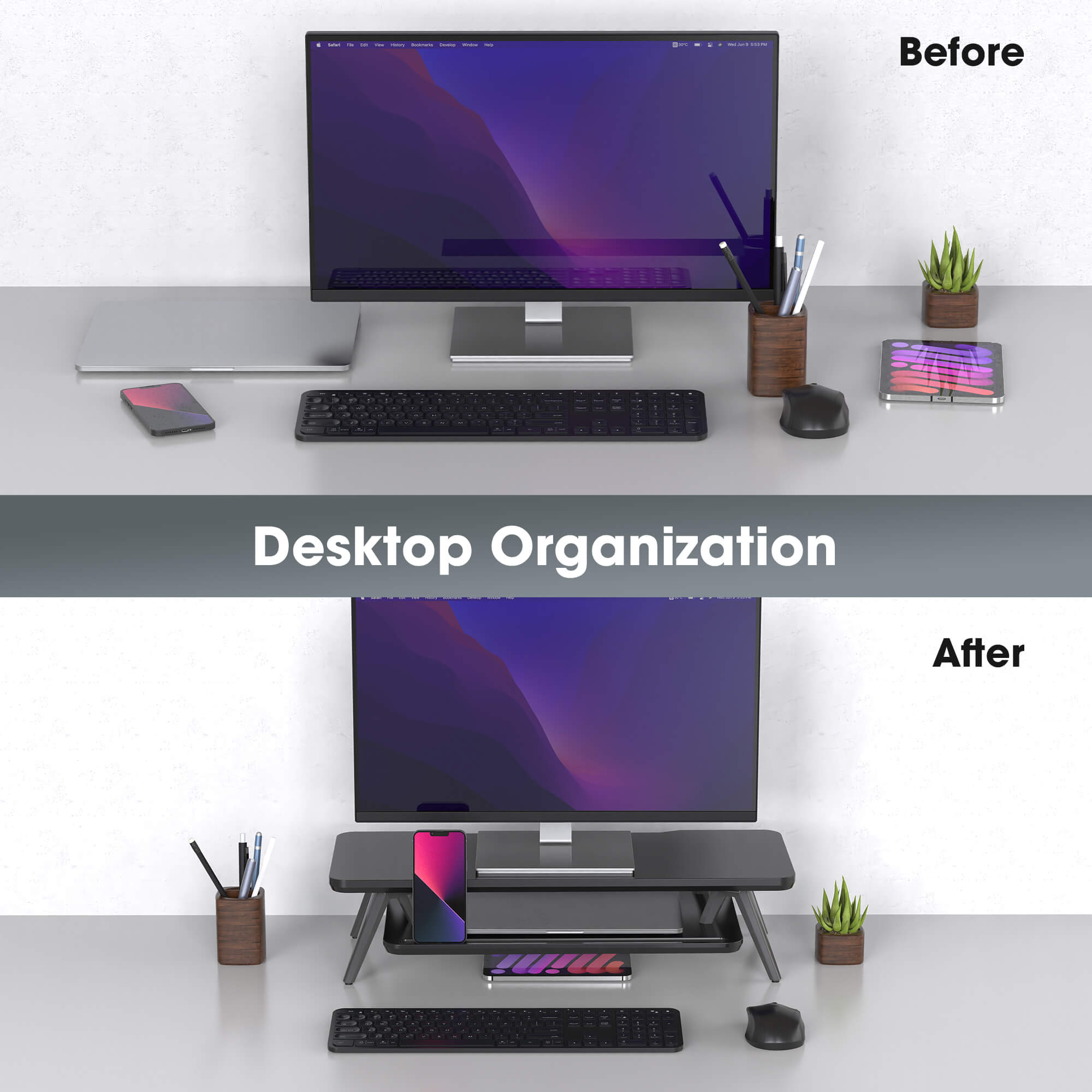 Rodin A206 Monitor Stand