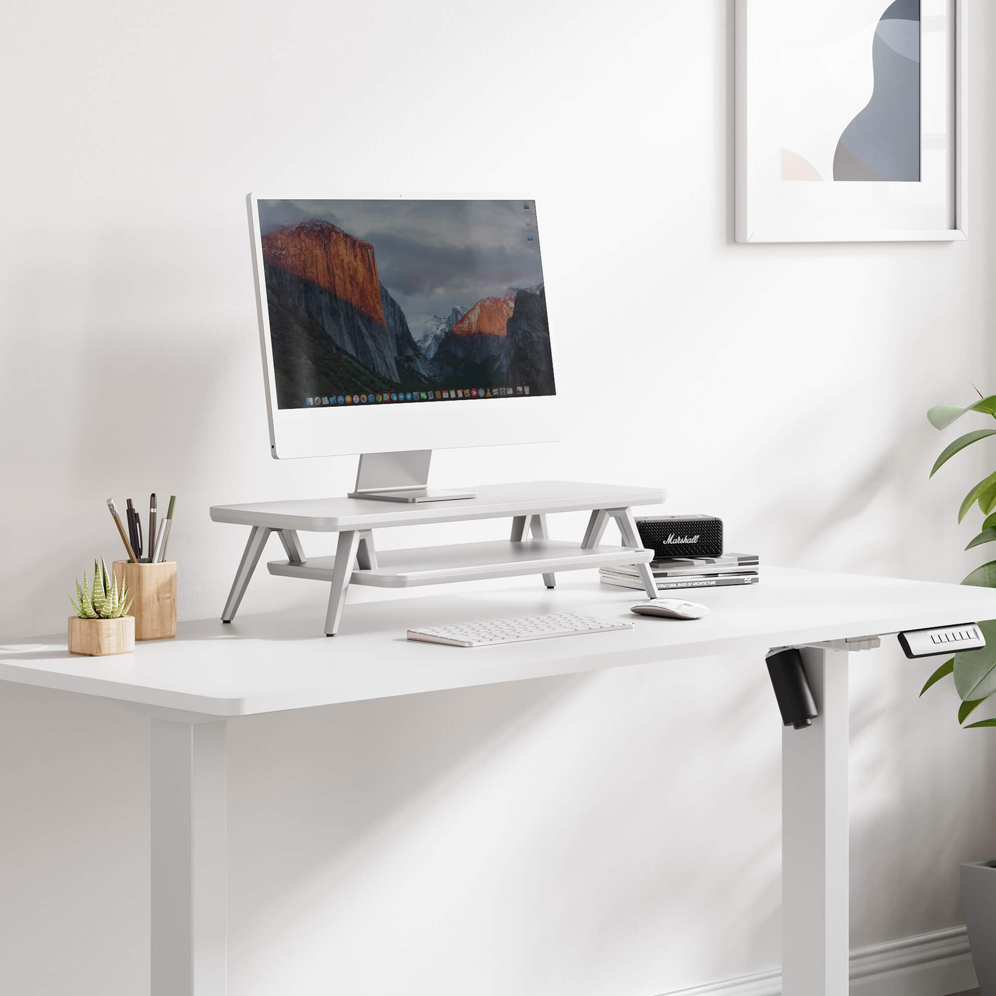 Rodin A206 Monitor Stand