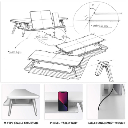 Rodin A206 Monitor Stand