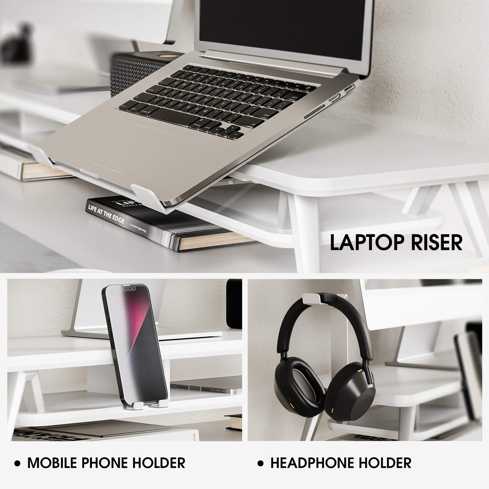 Rodin Pro A311 Monitor Riser