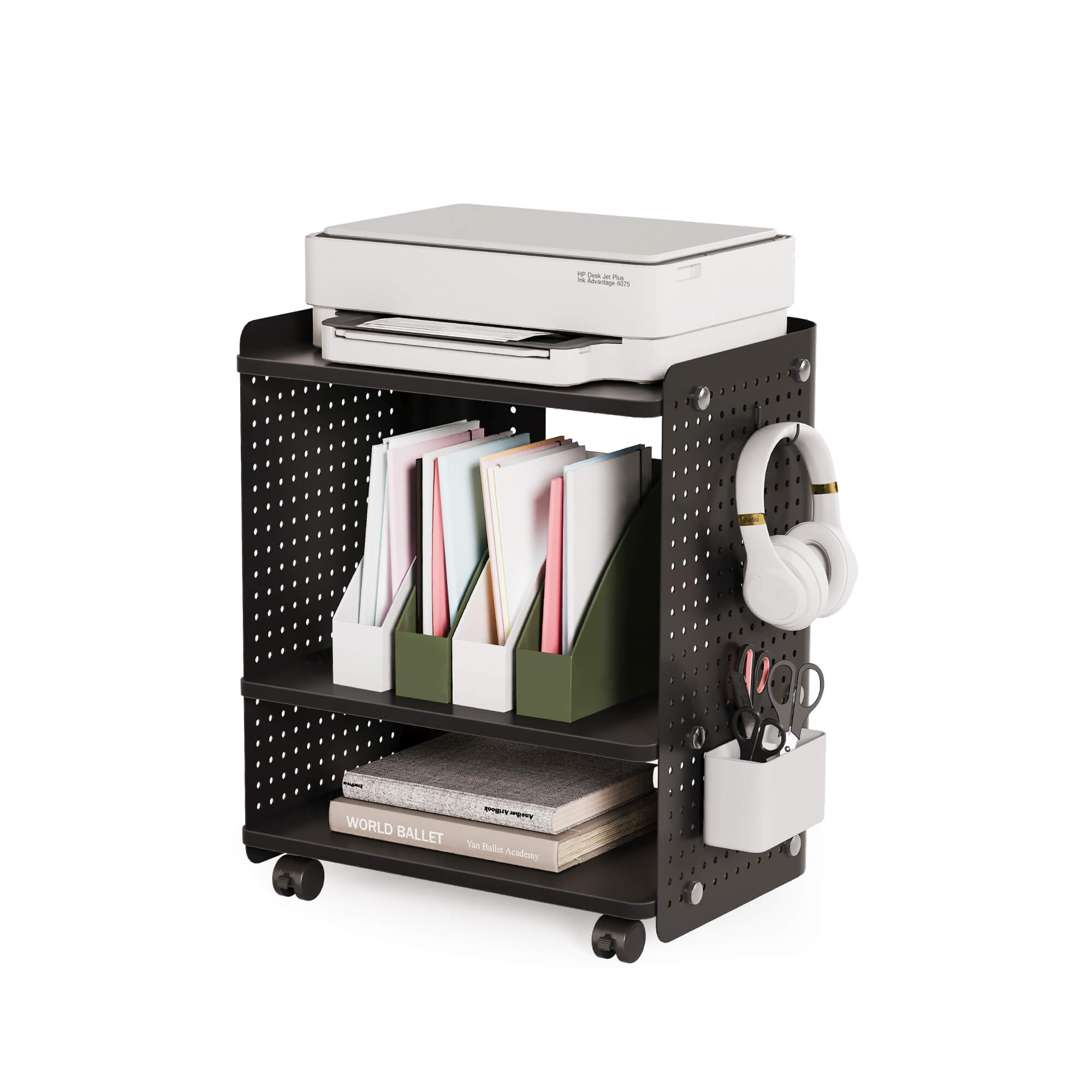 Rodin Pegboard Pinter Stand A304
