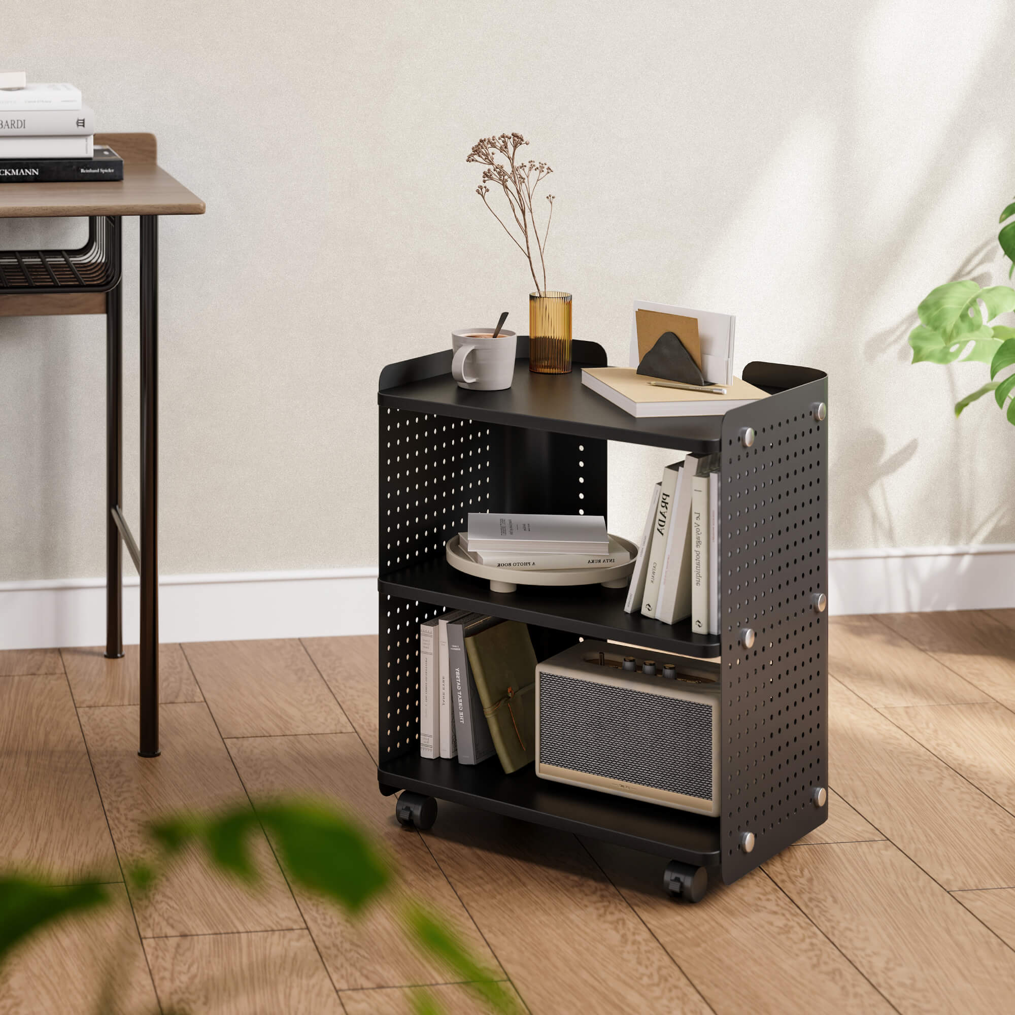 Rodin Pegboard Pinter Stand A304