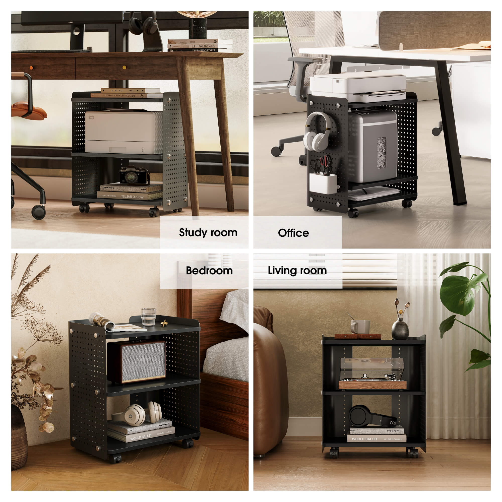 Rodin Pegboard Pinter Stand A304