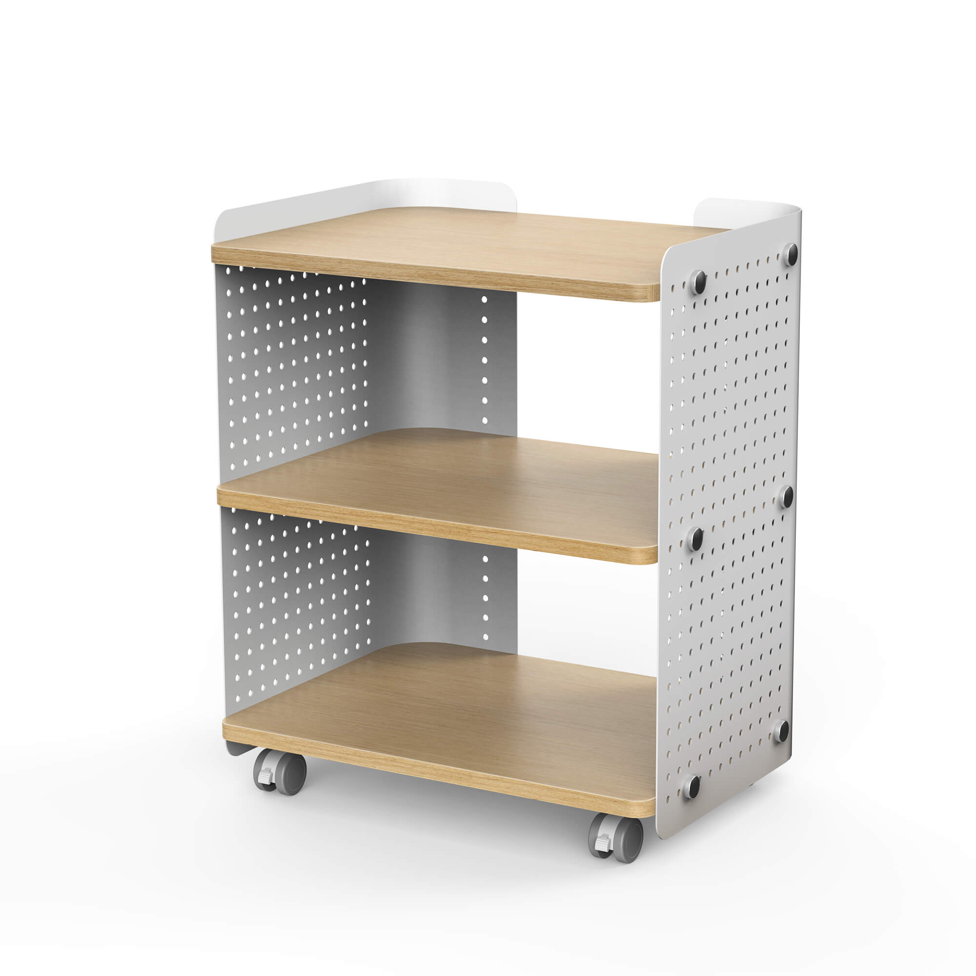 Rodin Pegboard Pinter Stand A304
