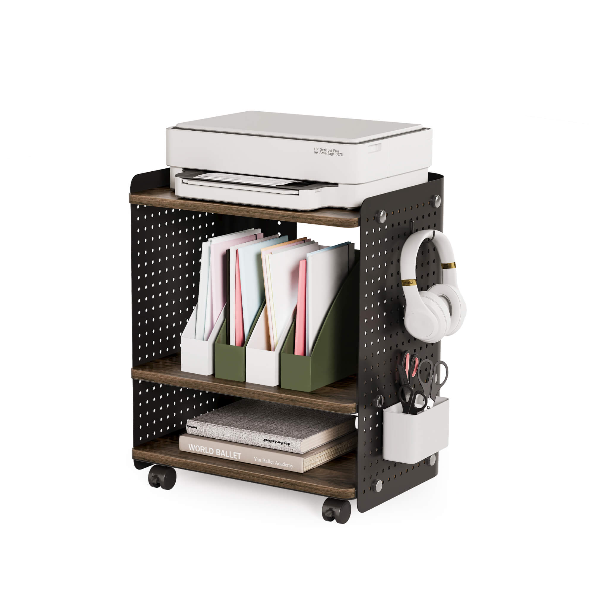 Rodin Pegboard Pinter Stand A304